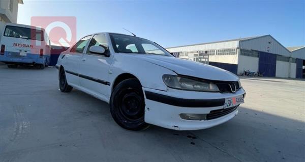 بيجو 406 2002 للبيع في العراق - سامراء